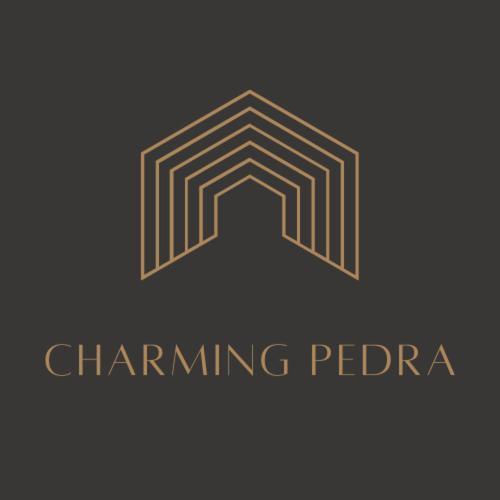 Charming Pedra Leilighet Braga Eksteriør bilde